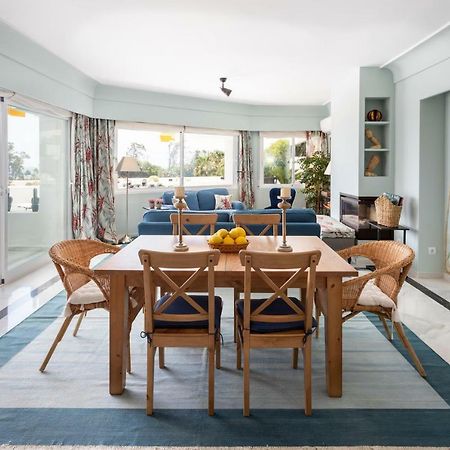 Genteel Home Parque Del Sol Marbella Ngoại thất bức ảnh