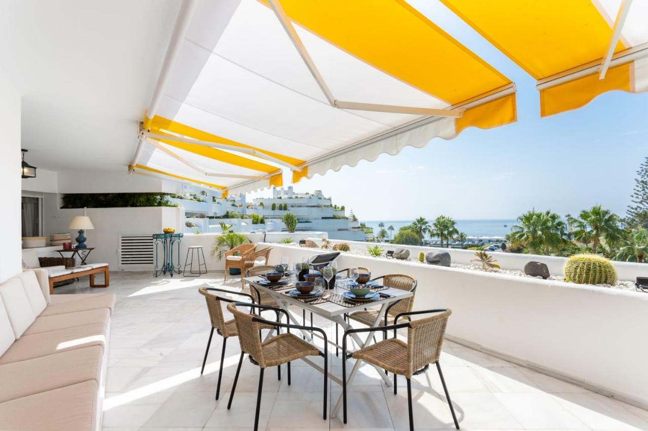 Genteel Home Parque Del Sol Marbella Ngoại thất bức ảnh