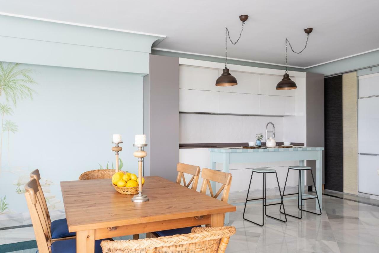 Genteel Home Parque Del Sol Marbella Ngoại thất bức ảnh