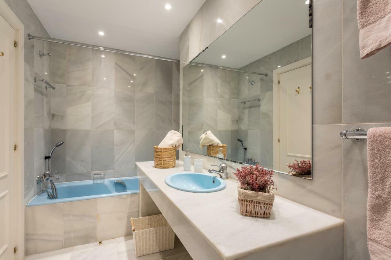 Genteel Home Parque Del Sol Marbella Ngoại thất bức ảnh