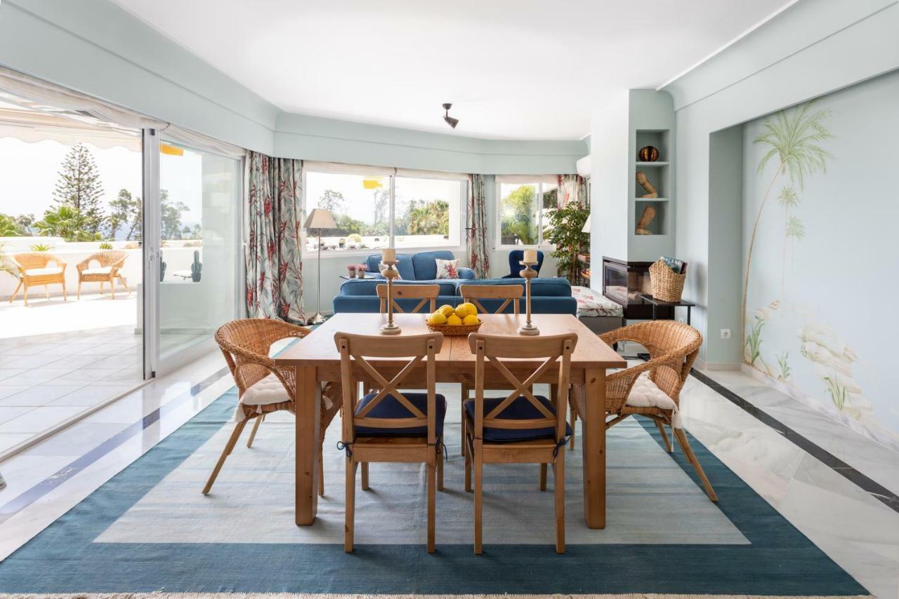 Genteel Home Parque Del Sol Marbella Ngoại thất bức ảnh
