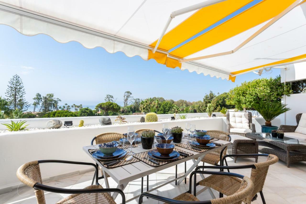 Genteel Home Parque Del Sol Marbella Ngoại thất bức ảnh